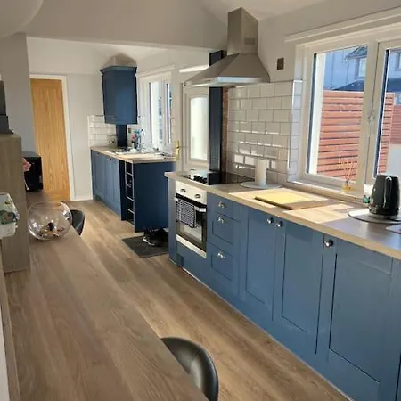 Lake District Coastal Cottage Seascale Exterior photo