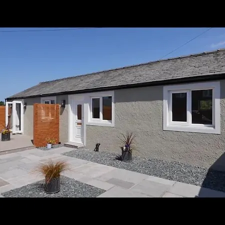 Lake District Coastal Cottage Seascale Exterior photo