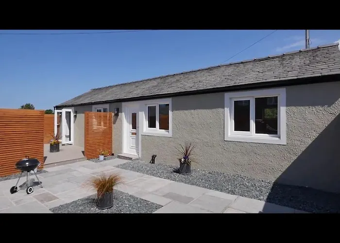 Lake District Coastal Cottage