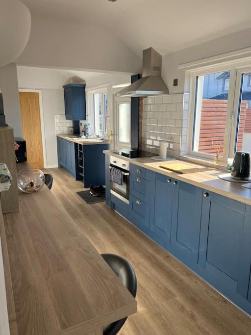 District Coastal Holiday home