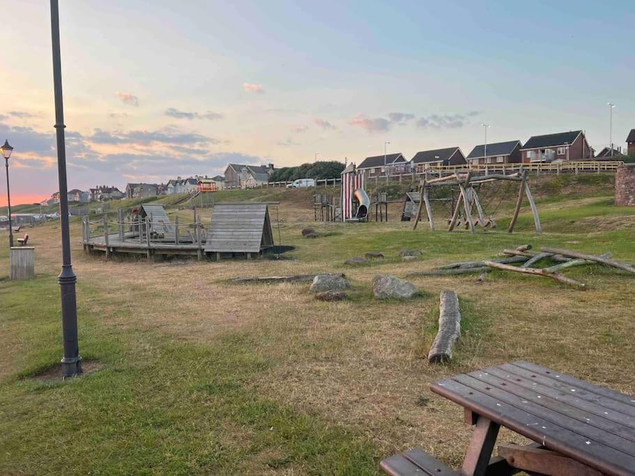 District Coastal Holiday home Seascale